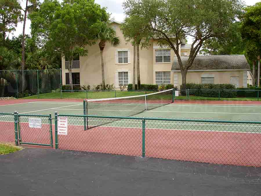 Wiggins Lakes And Preserves Tennis Courts